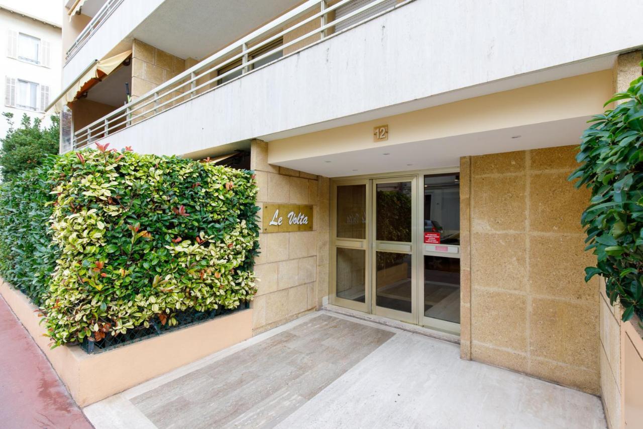 Appartement Le Volta *
